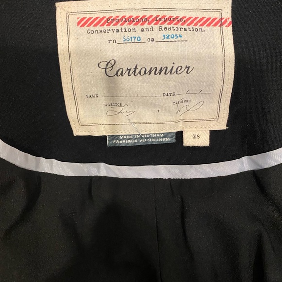 Black blazer perfect condition! - Picture 2 of 2